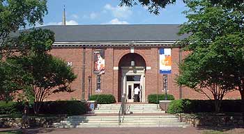 Ackland Art Museum